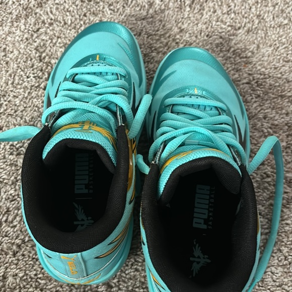 Melo Basketball Sneakers 🏀Comfy - Picture 3 of 5